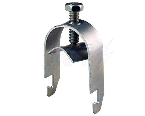 One Piece Strut Clamp